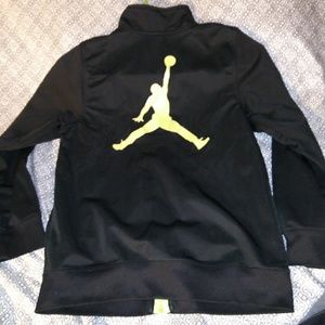 Jordan Shirts & Tops - Jordan full zip hooded sweatshirt Jordan Shirts & Tops - Jordan full zip hooded sweatshirt